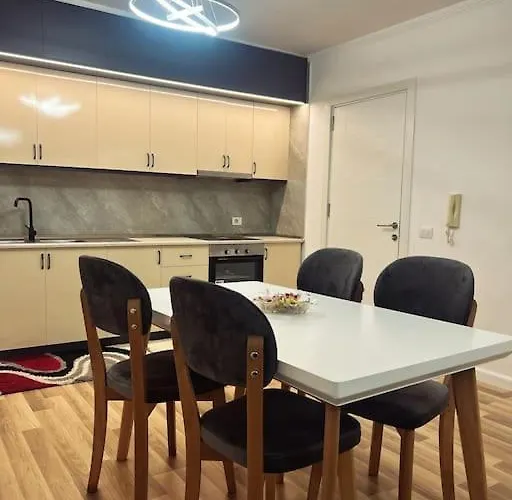 Art's 公寓 地拉那