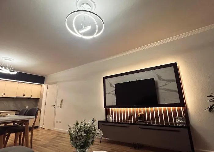 公寓 Art's 地拉那