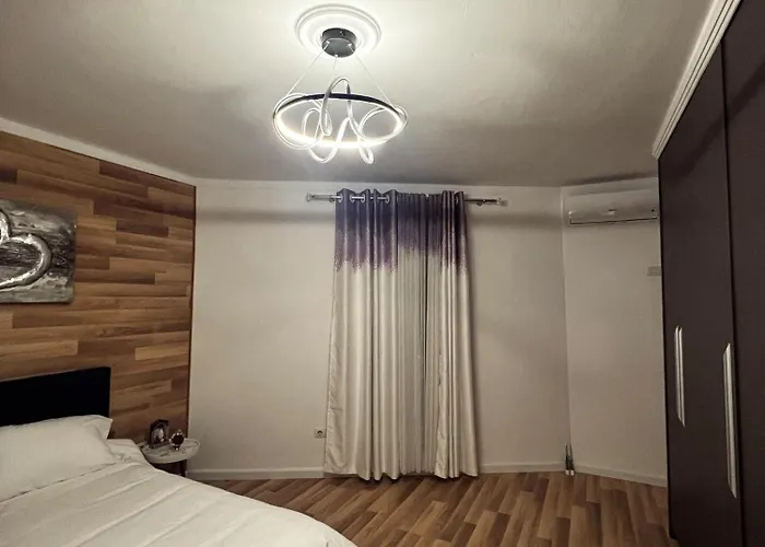 公寓 Art's 地拉那