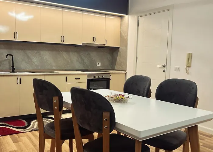 Art's 公寓 地拉那