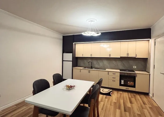 公寓 Art's 地拉那