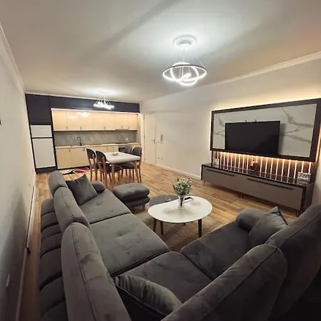 Apartmán Art's