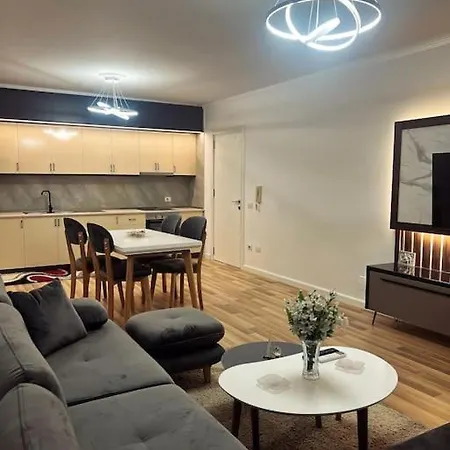 Apartmán Art's *