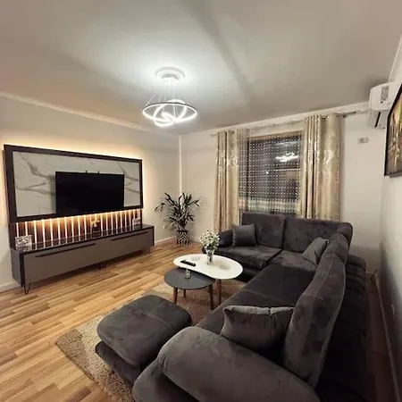 Art's Apartmán Tirana