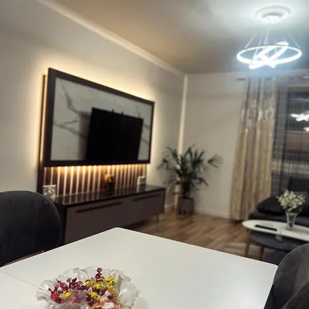 Apartmán Art's *