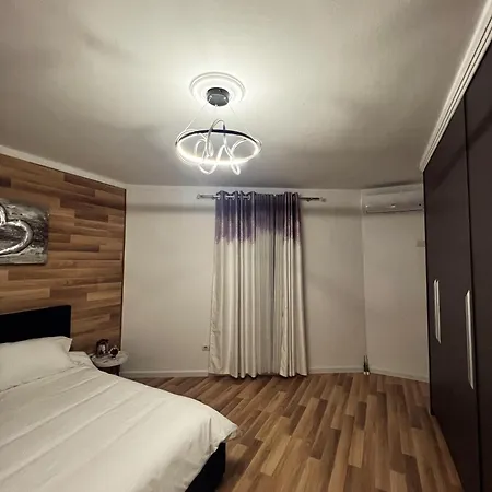 Apartmán Art's Tirana
