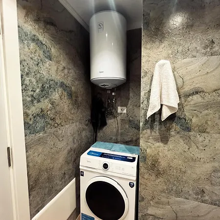 Art's Apartmán Tirana